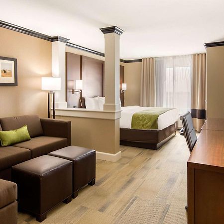 Comfort Suites Liberal Zewnętrze zdjęcie