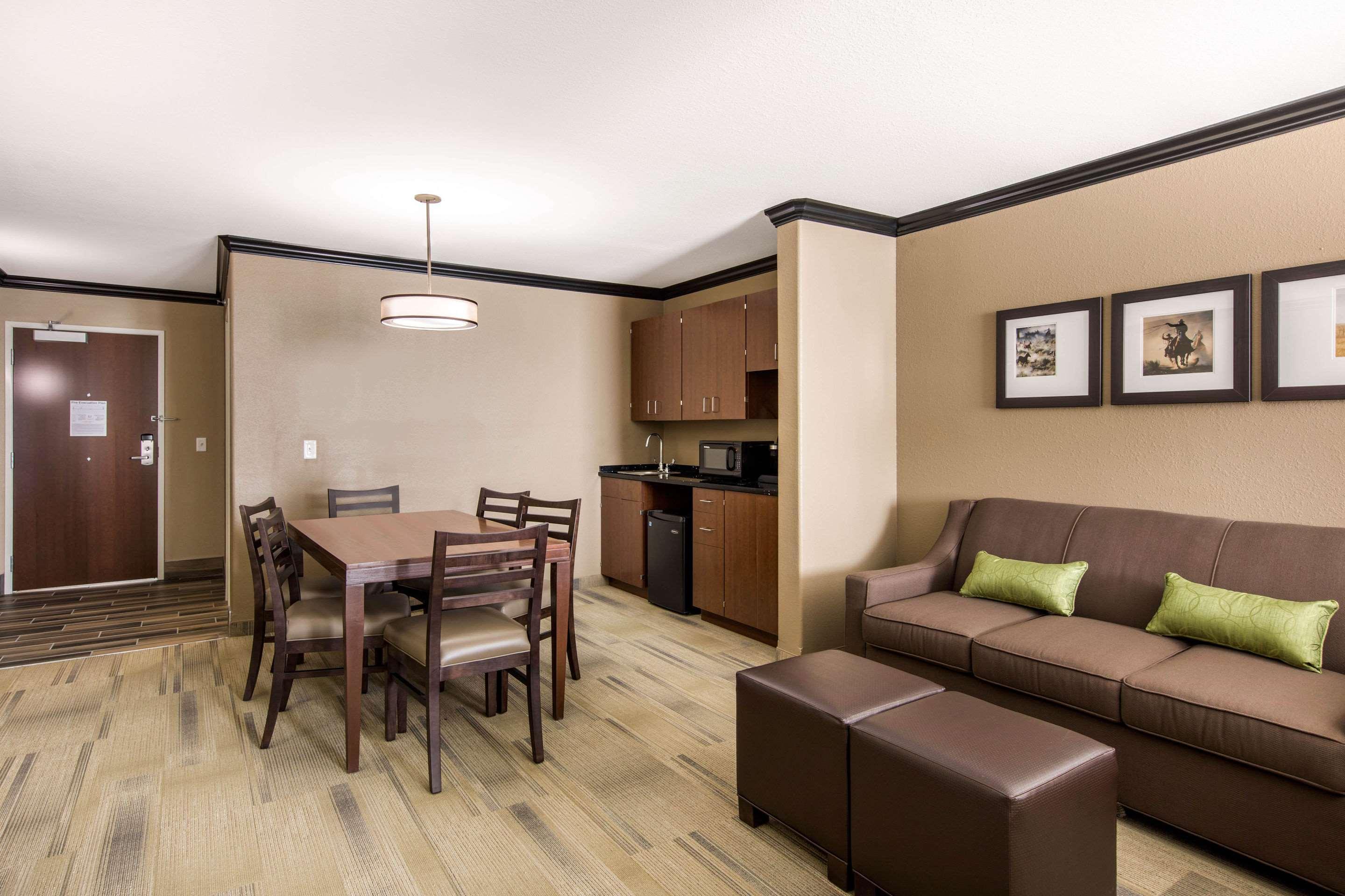 Comfort Suites Liberal Zewnętrze zdjęcie