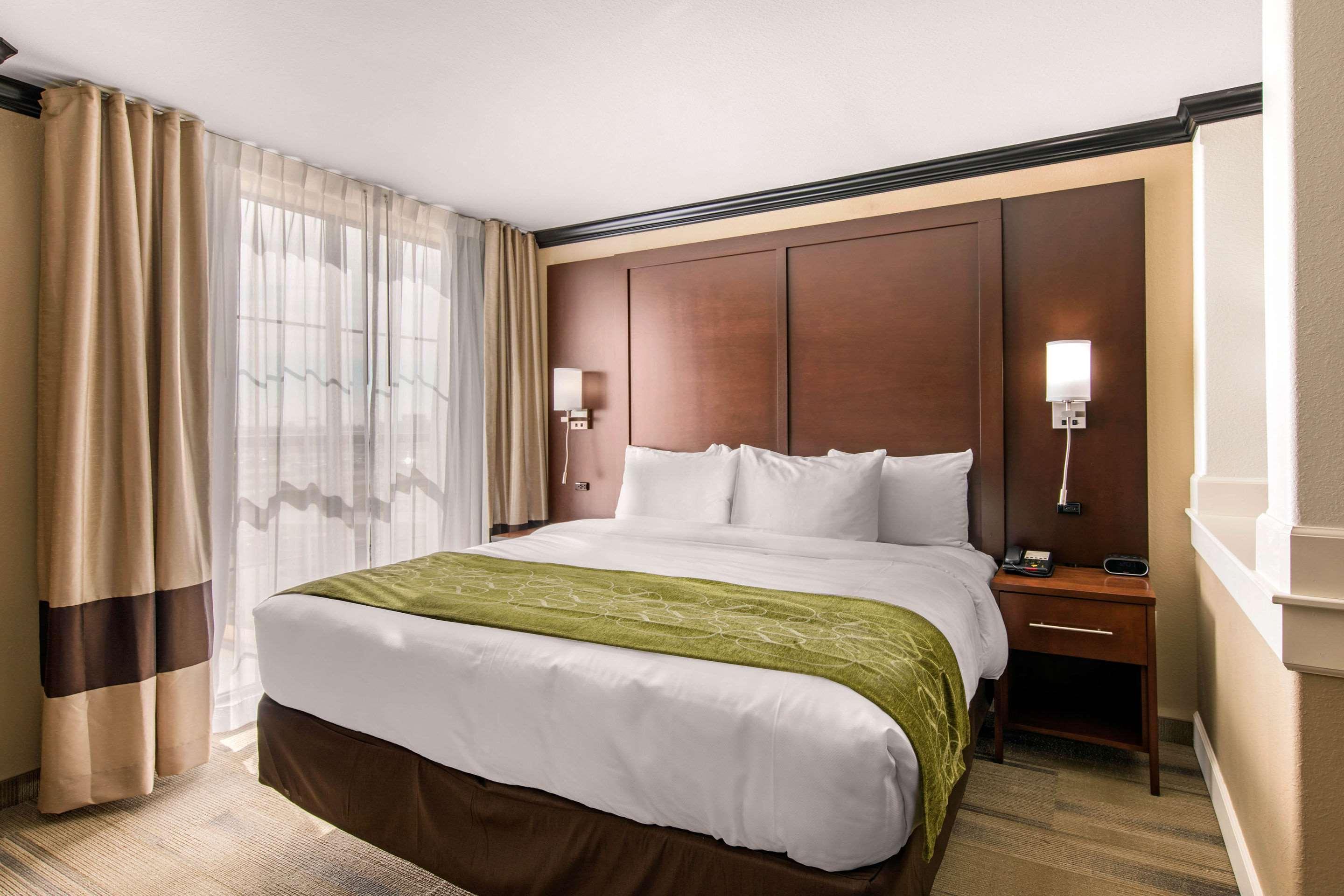 Comfort Suites Liberal Zewnętrze zdjęcie