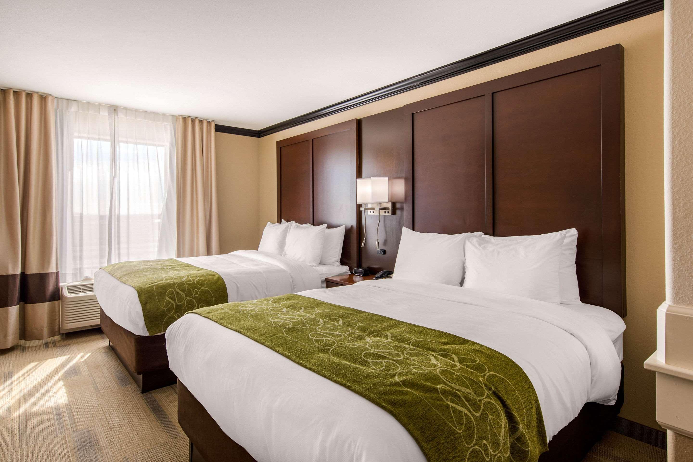 Comfort Suites Liberal Zewnętrze zdjęcie