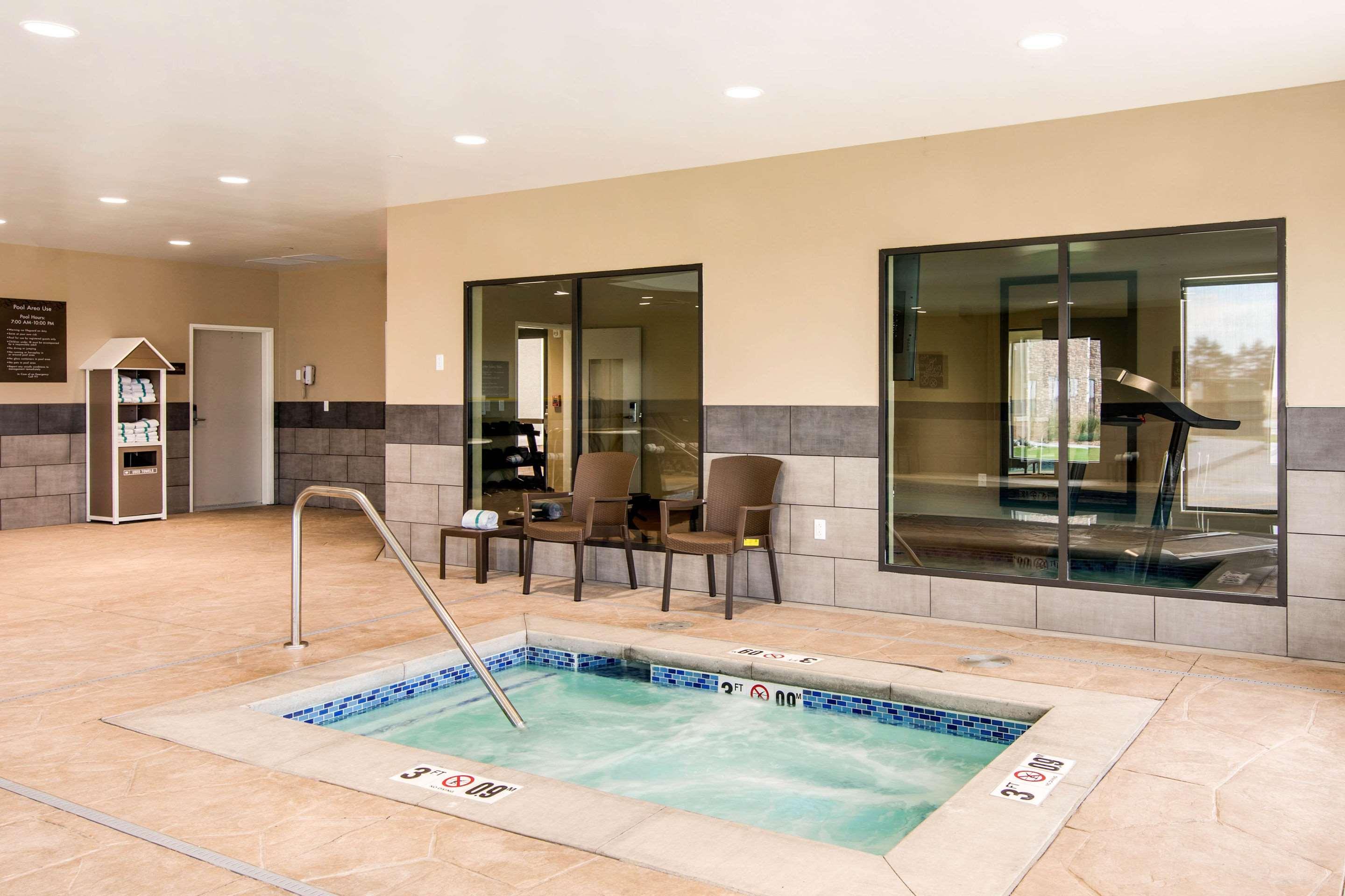 Comfort Suites Liberal Zewnętrze zdjęcie