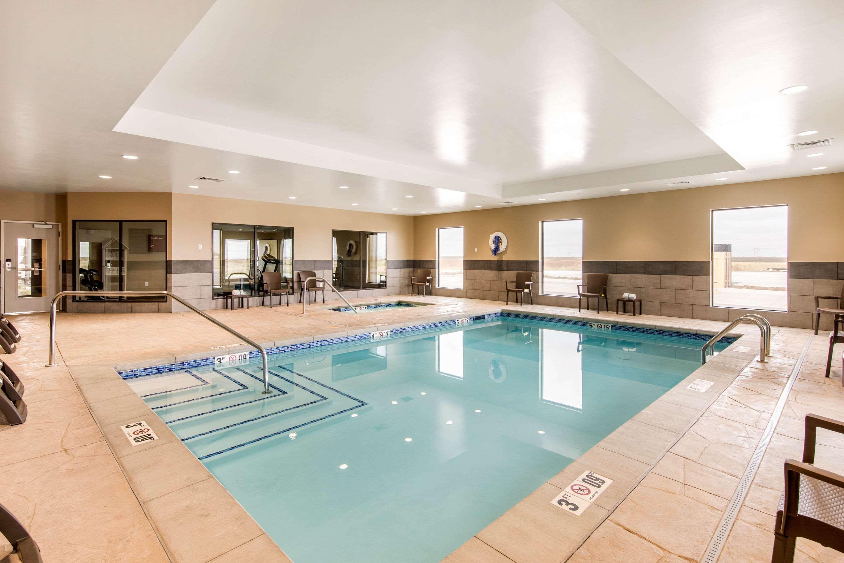 Comfort Suites Liberal Zewnętrze zdjęcie