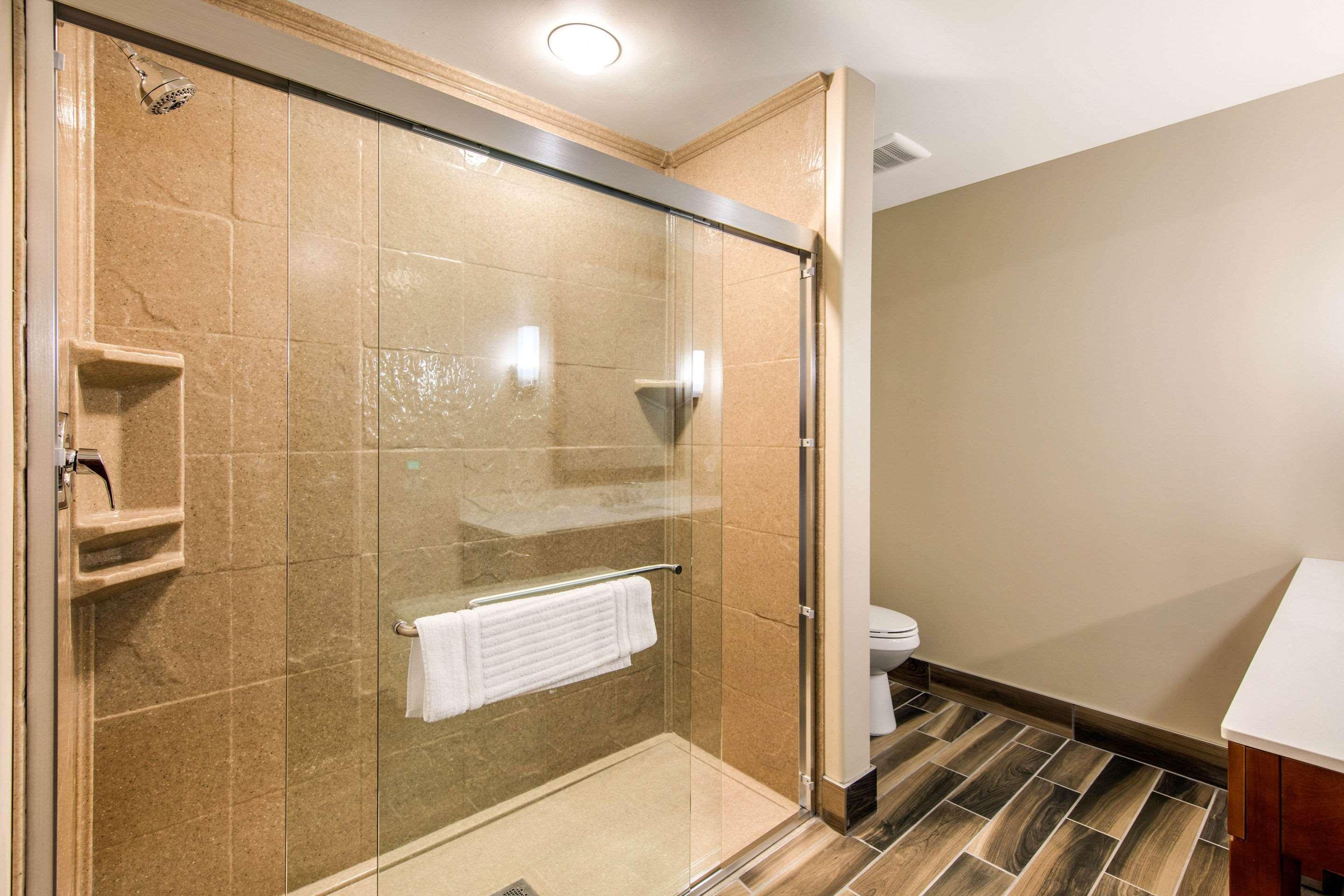 Comfort Suites Liberal Zewnętrze zdjęcie