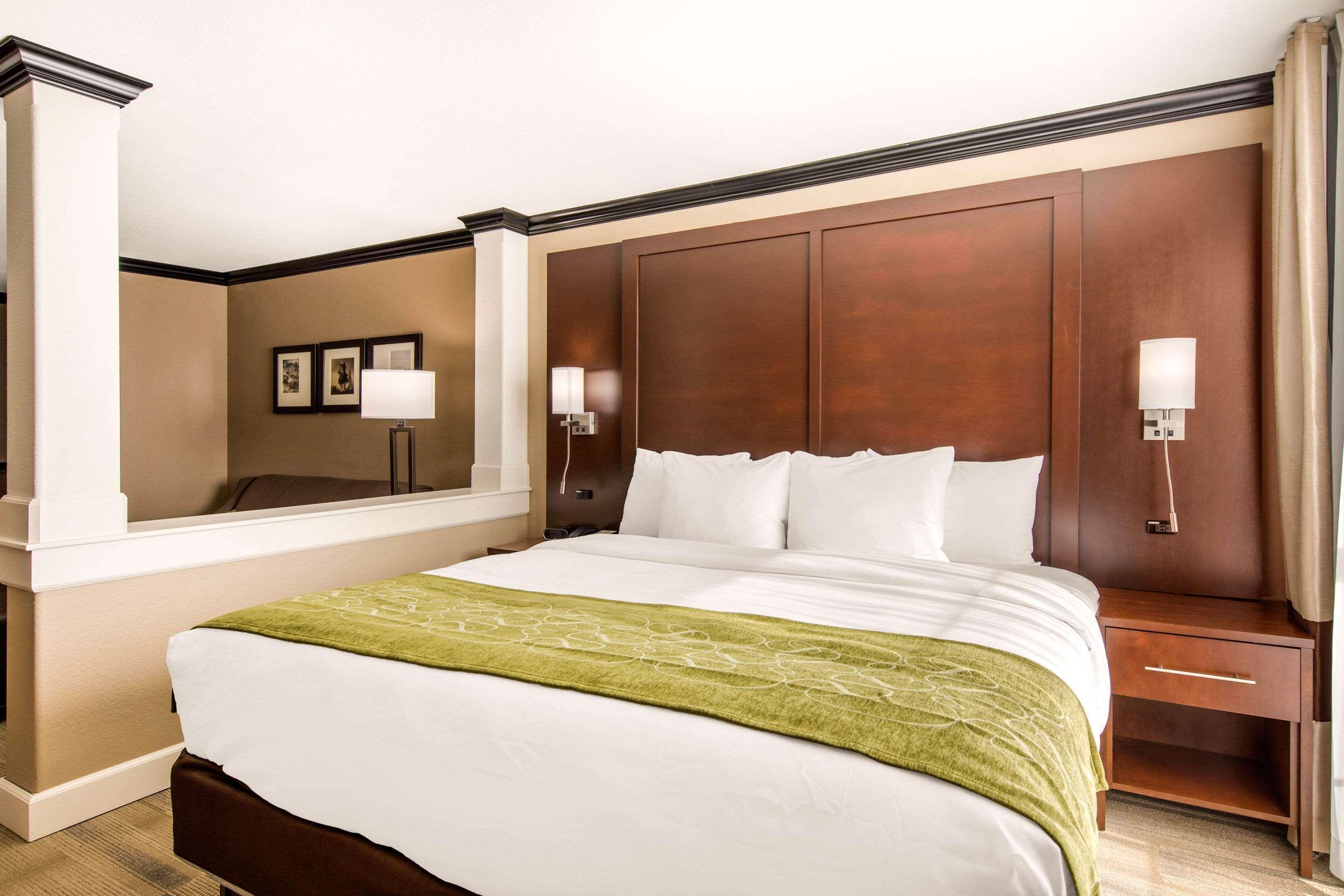 Comfort Suites Liberal Zewnętrze zdjęcie