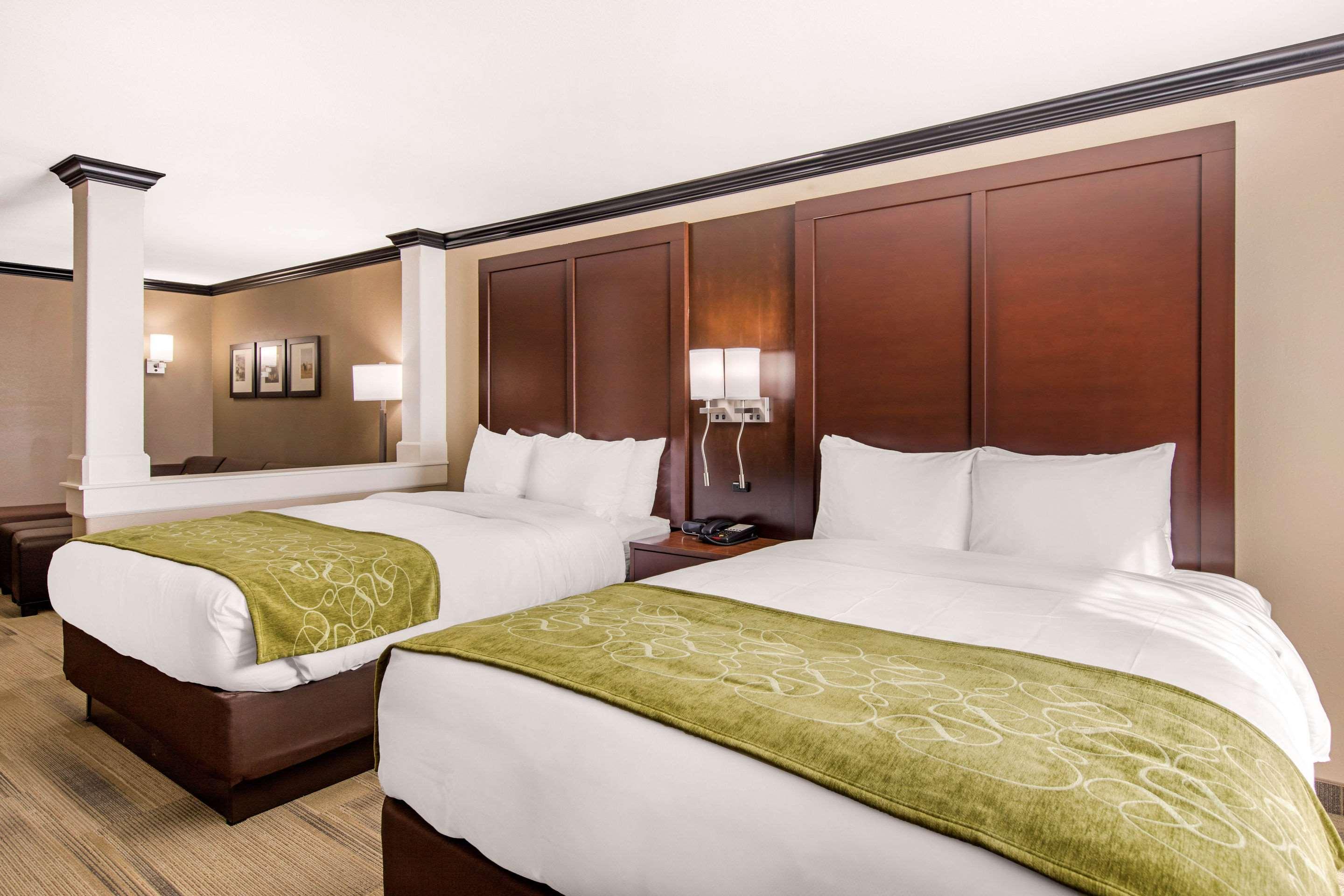 Comfort Suites Liberal Zewnętrze zdjęcie