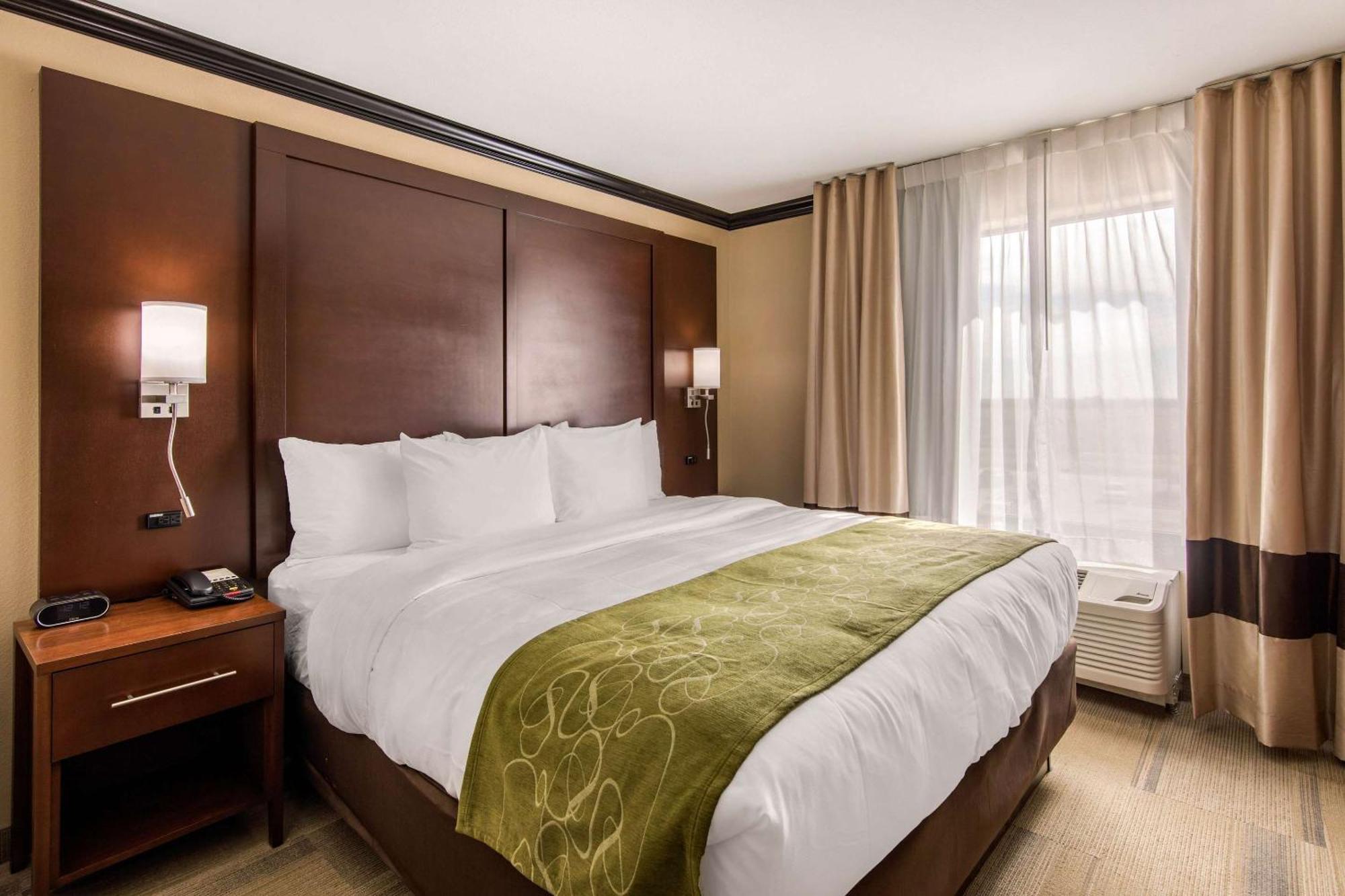 Comfort Suites Liberal Zewnętrze zdjęcie