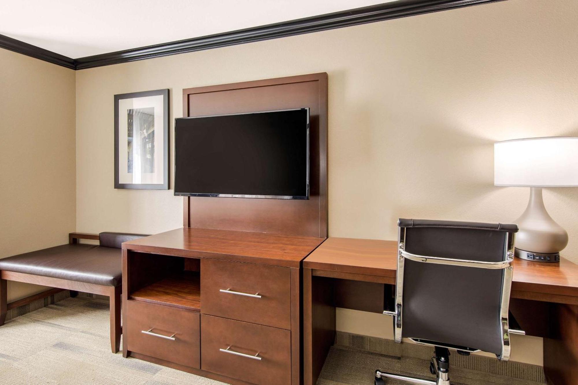 Comfort Suites Liberal Zewnętrze zdjęcie