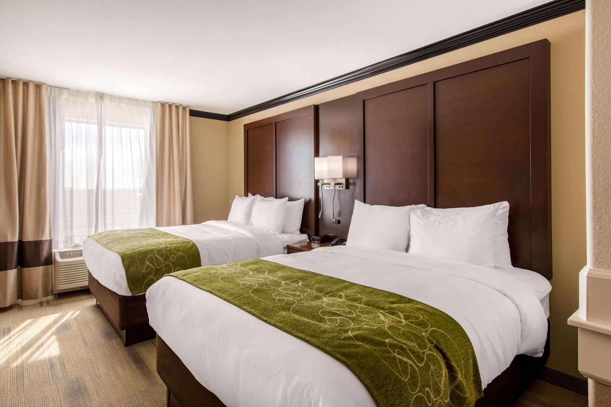 Comfort Suites Liberal Zewnętrze zdjęcie