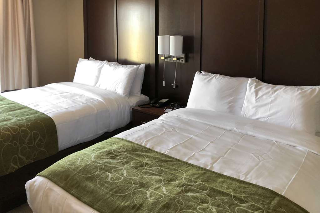 Comfort Suites Liberal Pokój zdjęcie
