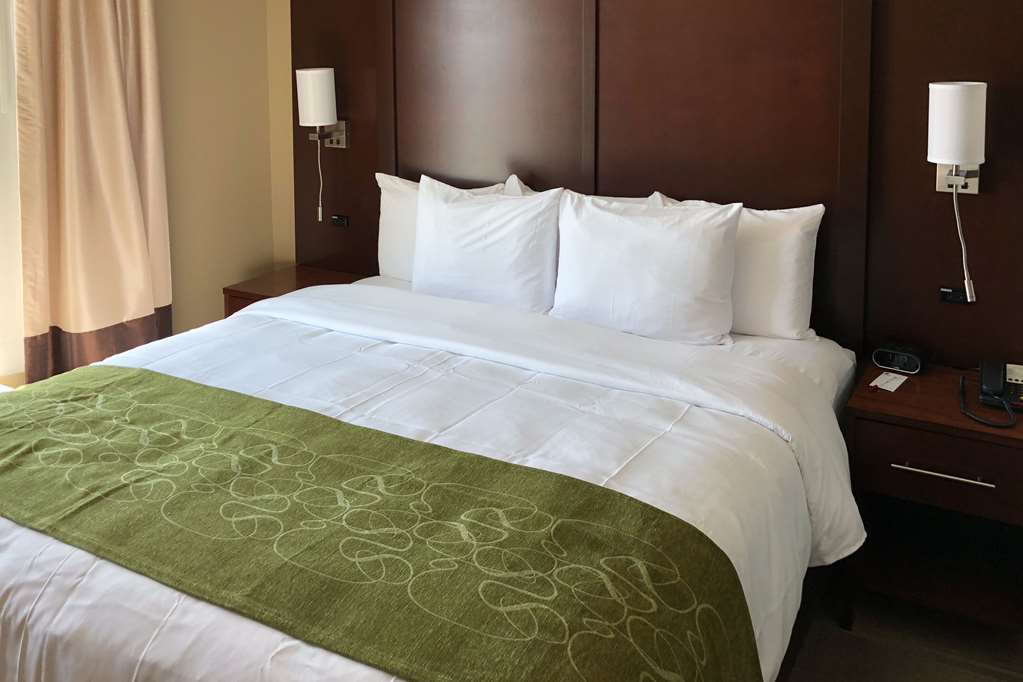 Comfort Suites Liberal Pokój zdjęcie