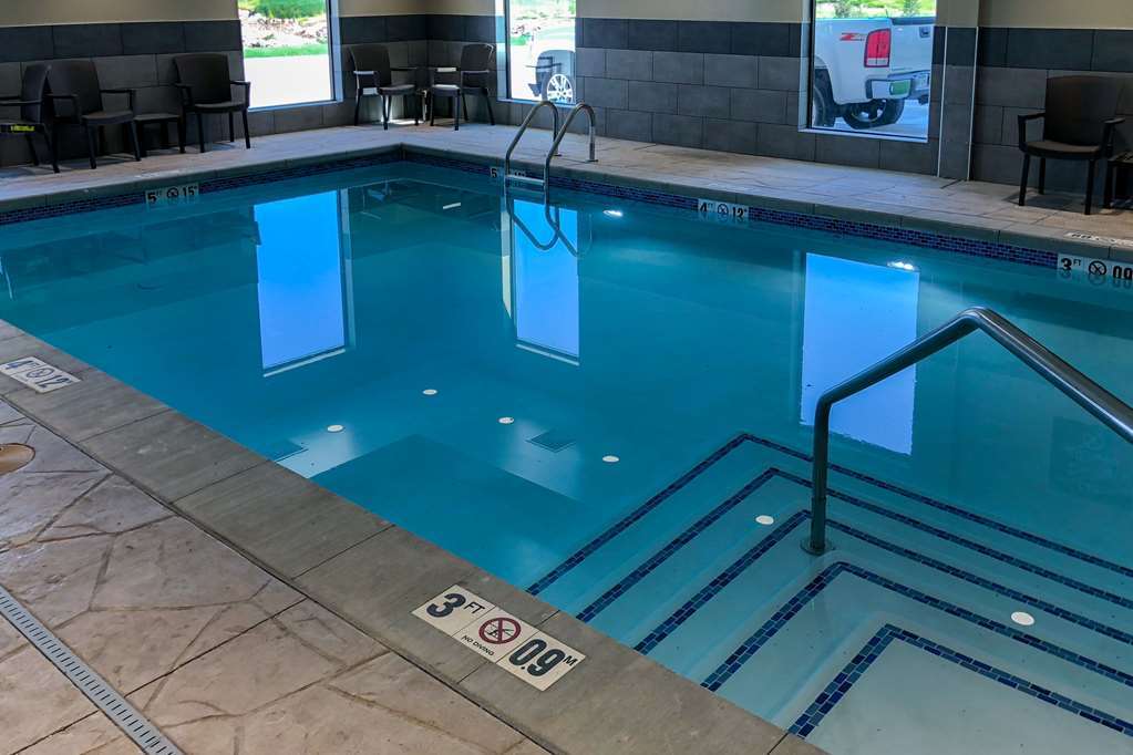 Comfort Suites Liberal Udogodnienia zdjęcie